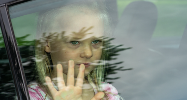 Dozens of kids die in hot cars each year. Advocates say better safety technology should be required.